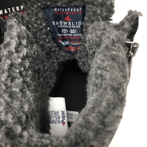 Pajar Snowslide Gearson Waterproof Boots - Picture 5 of 6